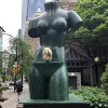 Space Venus Museum Sculpture For Dali Bronze Sculpture
