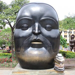 Fernando head Botero (16)