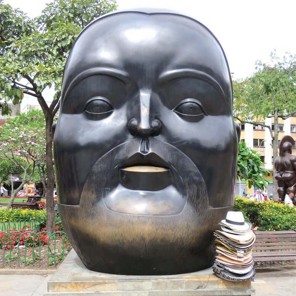 Fernando head Botero (16)
