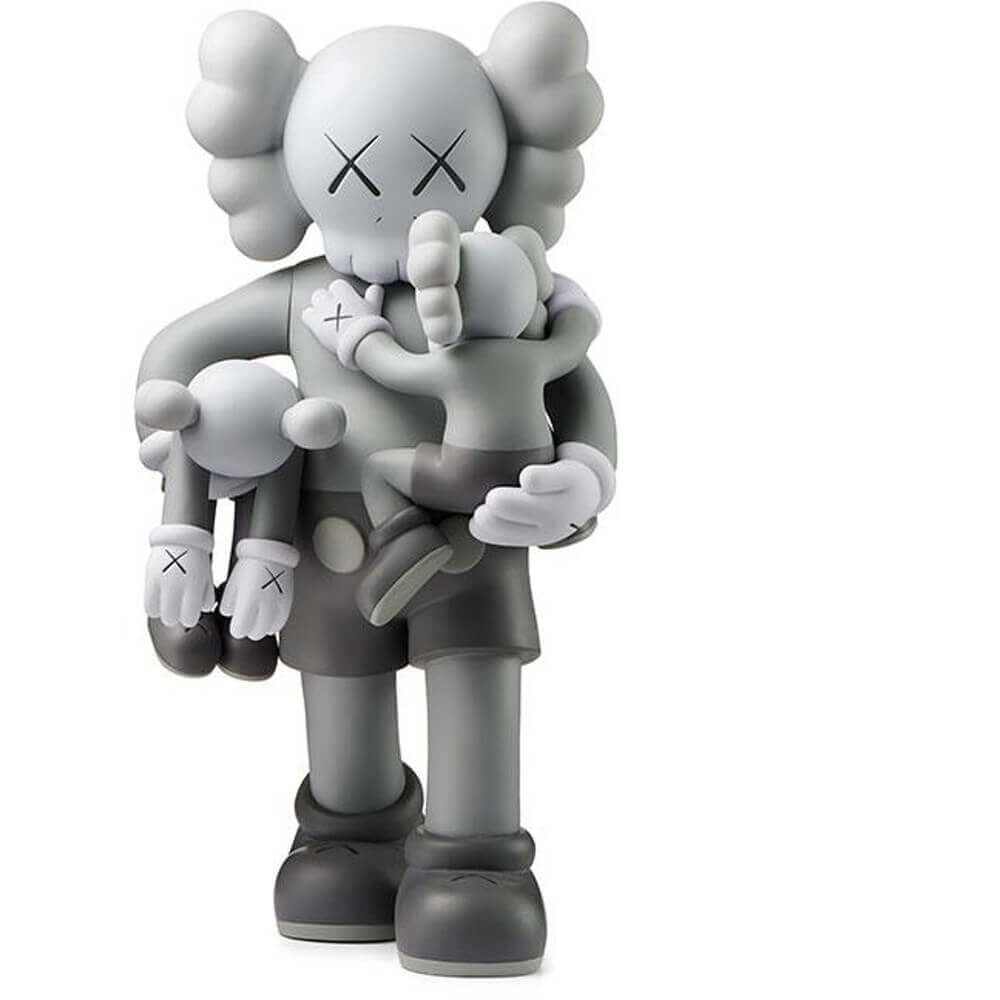 KAWS CLEAN SLATE statue