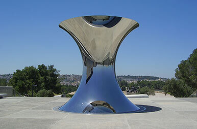 Stainless Steel Sculpture