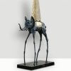 Dali Elephant Bronze Sculpture Salvador Dali Bronze Sculpture Reproduction - Image 2