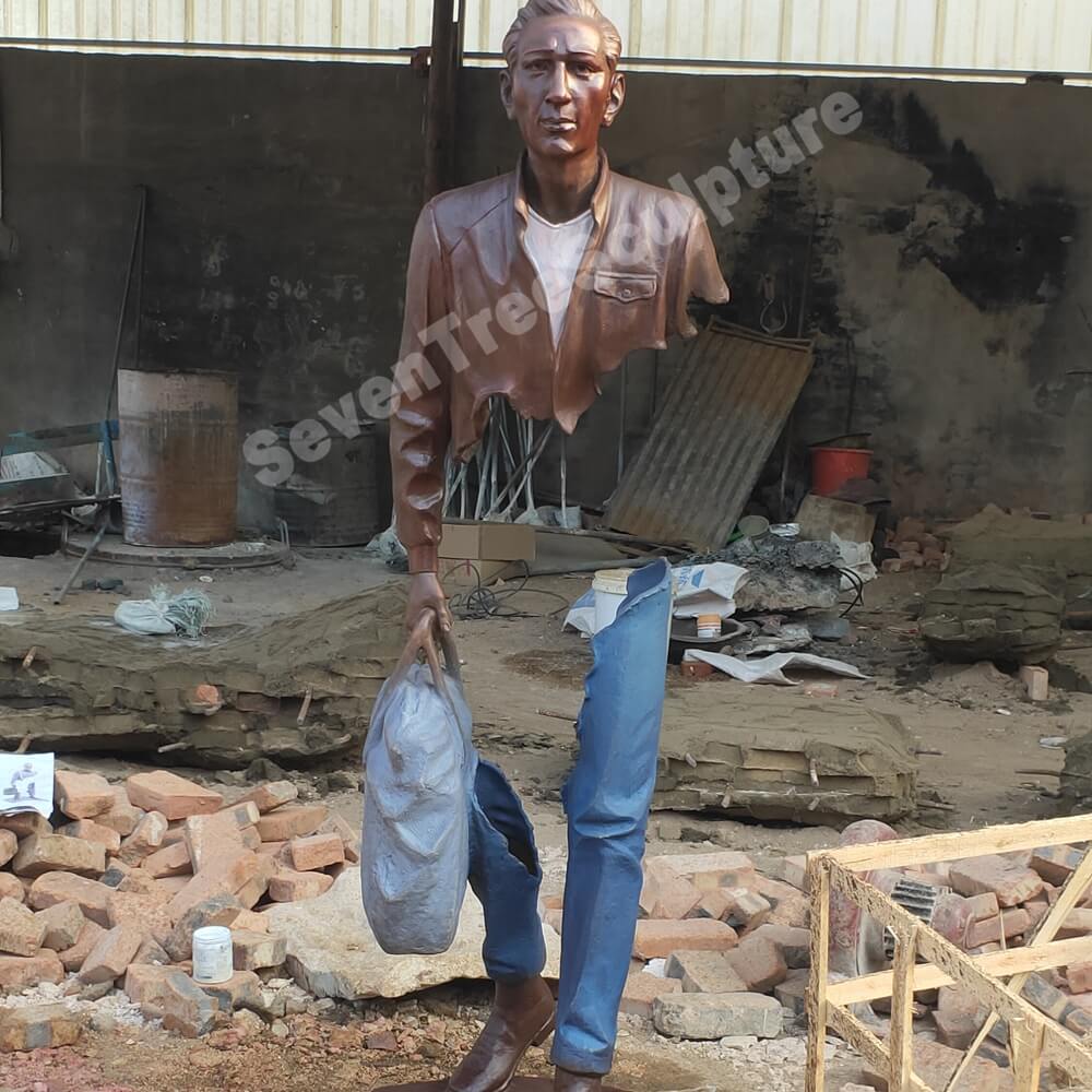 famous bronze bruno catalano sculpture for sale