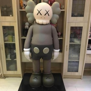 kaws sculpture for sale