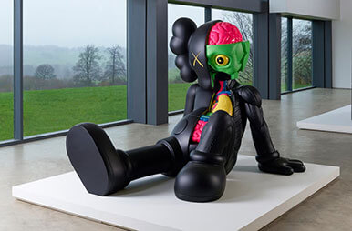 kaws