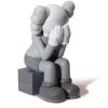 sitting kaws statue (4)
