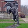 Original Remington Bronze Statues For Sale