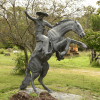 Bronze Remington Sculptures For Sale - Image 2