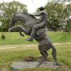 Bronze Remington Sculptures For Sale