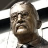 Teddy Roosevelt Statue For Sale - Image 3