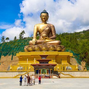 Antique Bronze Buddha Statues For Sale