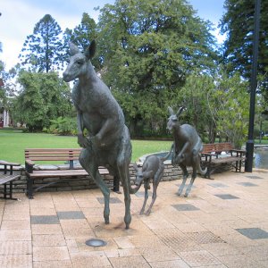 Bronze Animal Statues For Sale