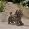 Bronze Cocker Spaniel Ornaments For Sale - Image 4