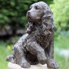 Bronze Cocker Spaniel Ornaments For Sale