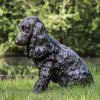 Bronze Cocker Spaniel Ornaments For Sale - Image 2