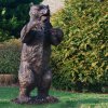 Bronze Grizzly Bear Statue For Sale