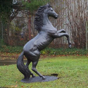 Bronze Arabian Horse Sculptures For Sale