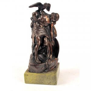 Bronze Cuchulainn Statue For Sale