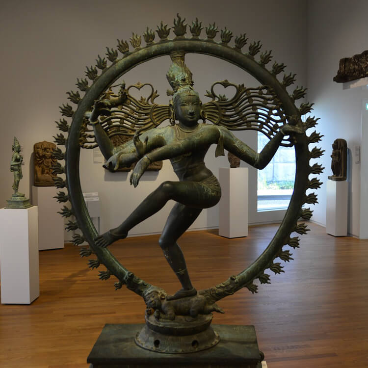 Hindu Bronze Statues Sale SevenTreeSculpture