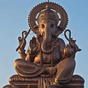 Hindu Bronze Ganesh Statue Sale