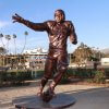 Rugby Player Bronze Sculptures For Sale - Image 2
