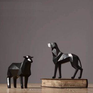Hot Sale Resin Sheep Statues