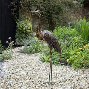 Bronze Cranes For Sale