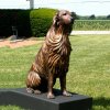 Bronze Irish Setter Statue For Sale - Image 3