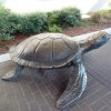 Bronze Sea Turtle Statue For Sale - Image 3