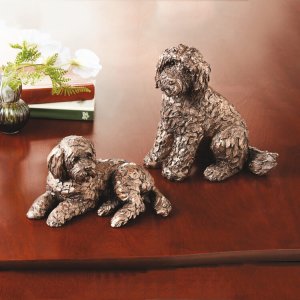Life Size Bronze Dog Statues For Sale