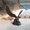 Factory Customization Bronze Eagle Statue For Sale - Image 2