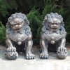 Factory Supply asian lion statue - Image 2