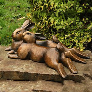 Bronze Georgia Gerber Rabbits For Sale
