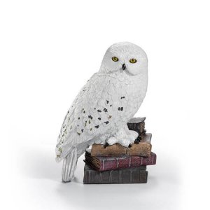 Resin Hedwig Owl Statue For Sale