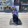 Fiberglass Owl Statuary For Sale