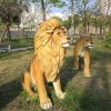 Factory Wholesale Resin Lion Sculpture - Image 2