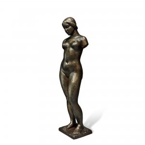 Harmony Bronze Statue By Aristide Maillol For Sale