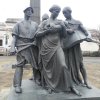 Bronze Leverhulme Memorial Sculpture For Sale