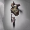 Abstract Art Bronze Matteo Pugliese Sculpture For Sale - Image 4