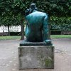 Famous Bronze Mediterranean Sculpture By Aristide Maillol - Image 3