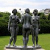 Aristide Maillol Famous Bronze Three Nymphs Sculpture For Sale - Image 4