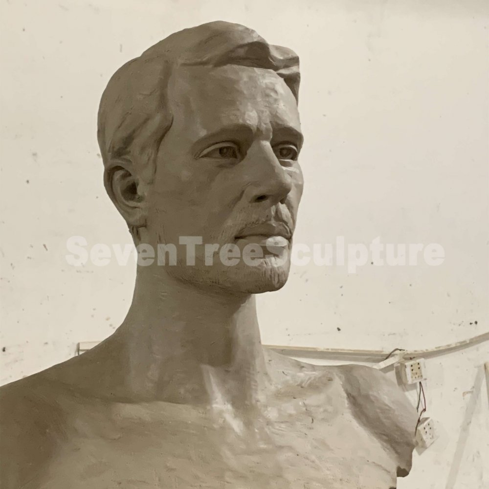 Hot Sale Traveler Sculpture Bronze Bruno Catalano Statue - Image 4