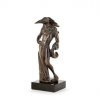 Famous Life Size Bronze Birdman Sculpture For Sale - Image 2