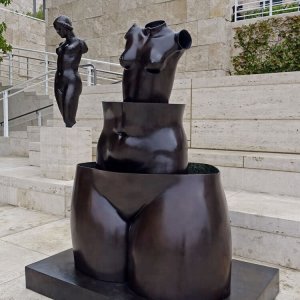 Aristide Maillol Bronze Delusions Of Grandeur Sculpture