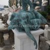 Factory Supply Bronze Medusa Statue For Sale - Image 2