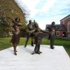 Famous Statue Joy Of Music For Sale - Image 2