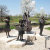 Famous Statue Joy Of Music For Sale