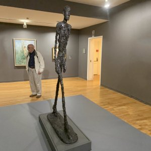 The Walking Man Alberto Giacometti Sculptures For Sale