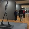 Famous The Walking Man Bronze Figure Sculpture Giacometti For Sale