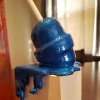 Candy Statues Fiberglass Melted Lollipop Sculpture For Sale - Image 4